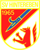 Wappen SV Hintereben 1965  48249