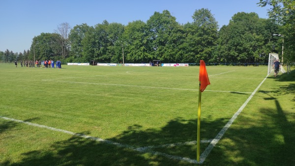 Sportplatz Großlohra - Großlohra-Friedrichslohra