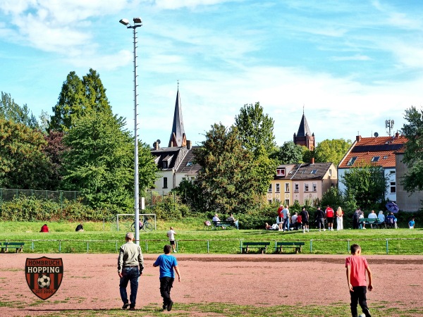 Union-Sportanlage - Gelsenkirchen-Ückendorf