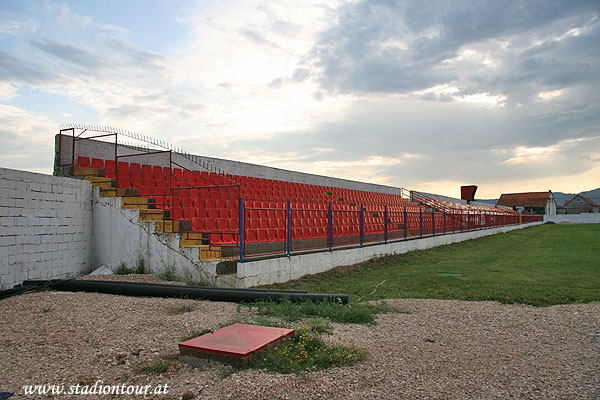 Stadion Čelika - Nikšić