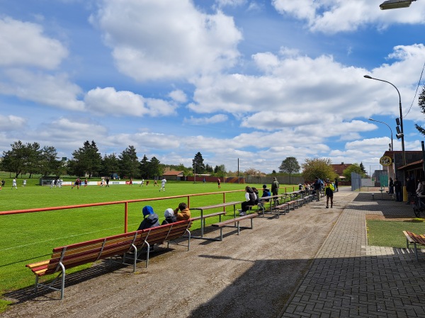 Hřiště Měřín - Měřín