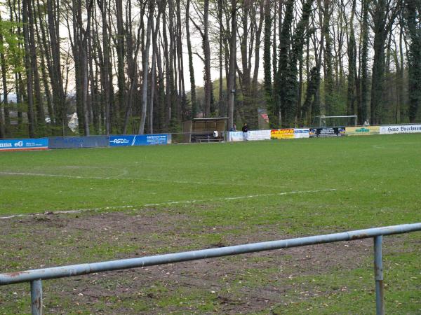 Waldstadion - Unna-Billmerich