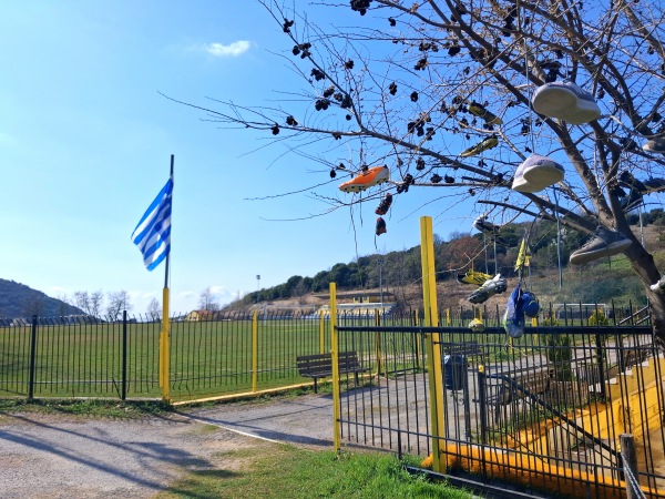 Dimotiko Gipedo Asvestochoriou - Asvestochori