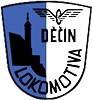 Wappen TJ Lokomotiva Děčín 