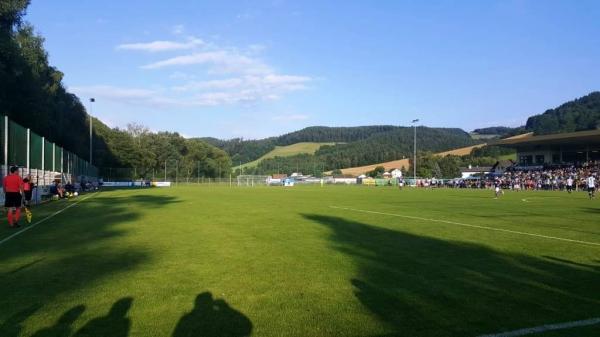 Weststadion - Kirchschlag in der Buckligen Welt