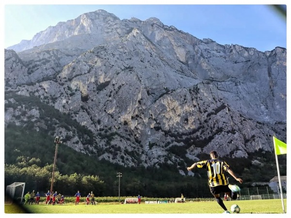 Campo Sportivo di Pietramurata - Pietramurata