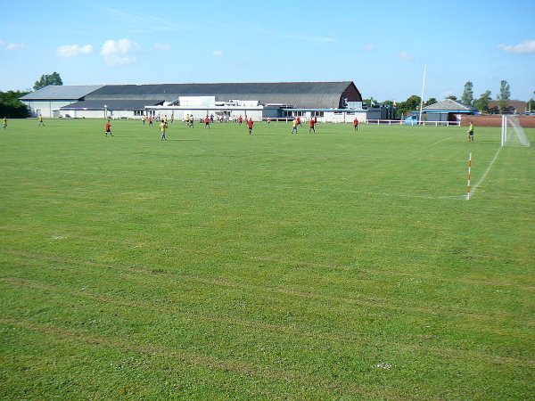 Bredebro Stadion - Bredebro