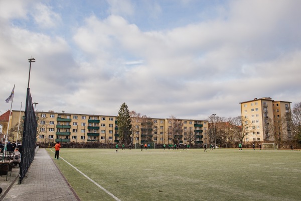 Sportanlage Markgrafenstraße - Berlin-Tempelhof