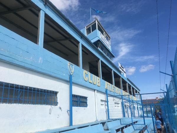 Estadio Mario Losinno - Zárate, BA