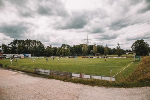 Sportanlage Hausen - Hausen bei Forchheim