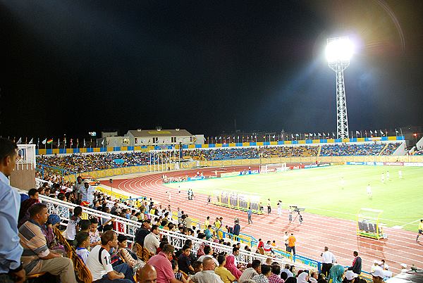 Ismaïlia Stadium - Ismaïlia (Ismailia)