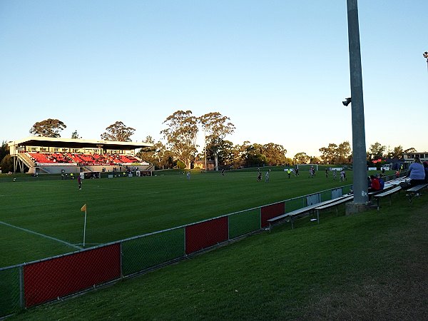 Blacktown City Sports Centre - Sydney