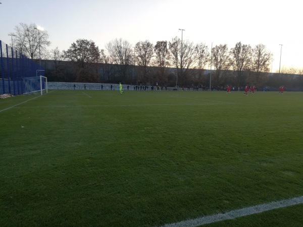 Bezirkssportanlage Westender Straße Trainingsplatz II Profis - Duisburg-Meiderich