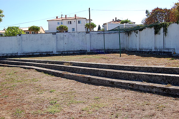 Stadion Valbruna - Rovinj