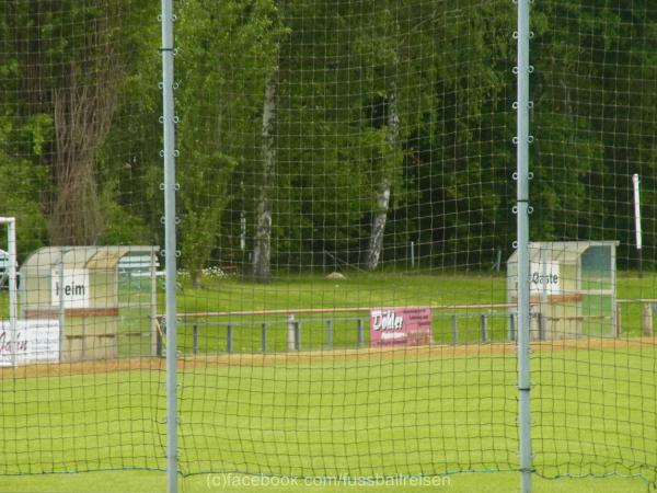 Stadion an der Siedlungsstraße - Netzschkau