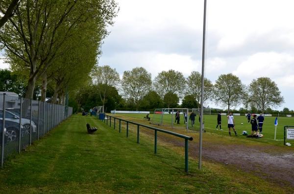 Josef-Schatterjan-Sportanlage - Euskirchen-Dom-Esch