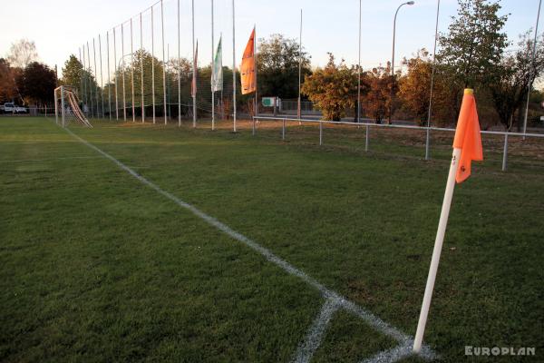 Sportanlage Zoberberg - Dessau-Roßlau-Kochstedt