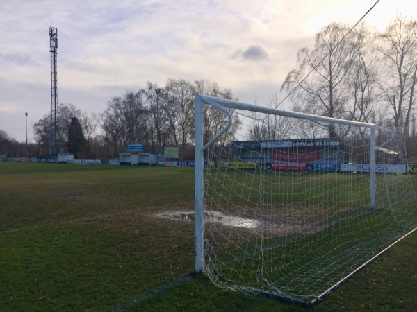 Terrein Veldakkerwegel - Wetteren-Ombergen