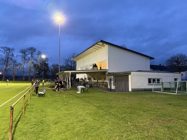 Sandbuckelstadion Nebenplatz - Baden-Baden-Sandweier