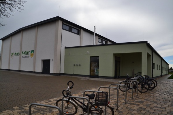 Harry-Kaßler-Sporthalle - Braunsbedra-Frankleben