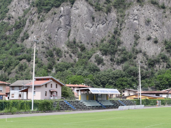 Campo Sportivo Comunale Pianborno - Piamborno