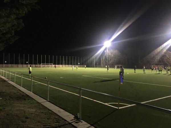 Sportplatz Liesing Nebenplatz - Wien