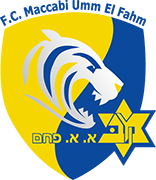 Wappen Maccabi um al-Fahm
