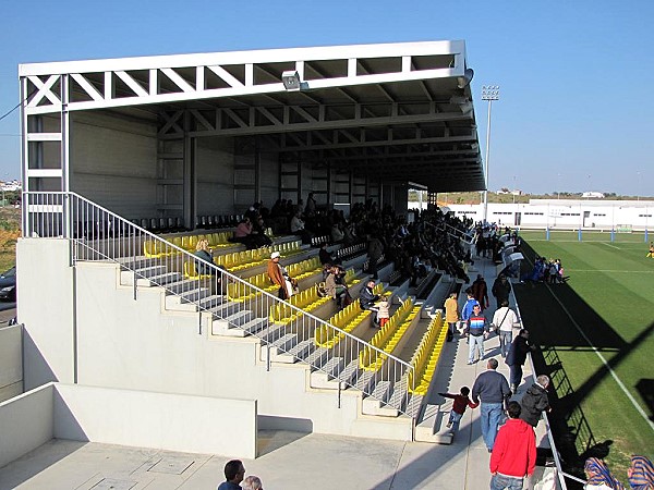 Estadio Municipal Ciudad de Lepe - Lepe, AN