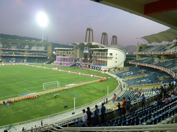 DY Patil Stadium - Nerul, Mumbai