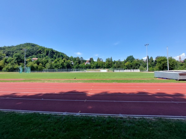 Sportanlage Aue - Baden