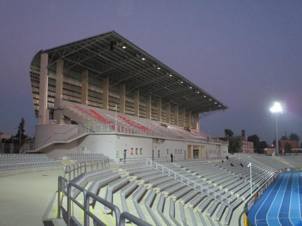 Stadion OSiR w Kaliszu - Kalisz