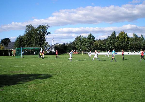 Sportplatz Jahnstraße - Horst/Holstein