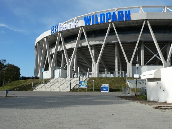 BBBank Wildpark - Karlsruhe-Innenstadt-Ost