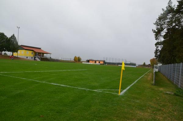 Grabberholzstadion - Lehrberg