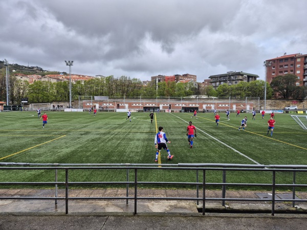 Estadio Mallona - Bilbao (Bilbo), PV