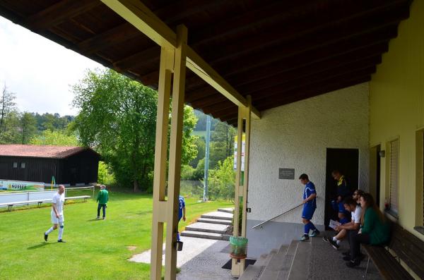 Sportplatz Regeninsel - Chamerau