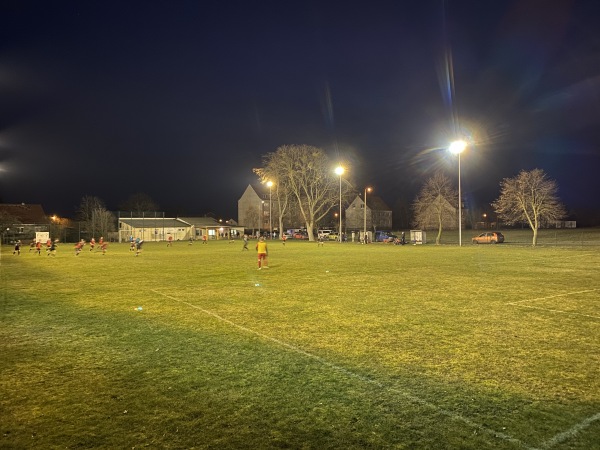 Waldstadion Nebenplatz - Torgau-Mehderitzsch