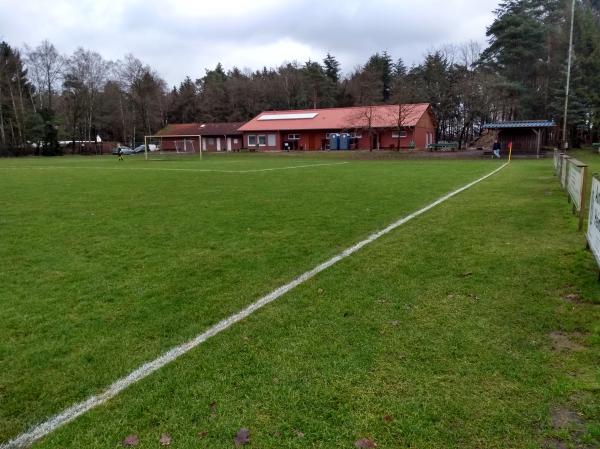 Sportanlage Bremer Straße - Visselhövede-Jeddingen