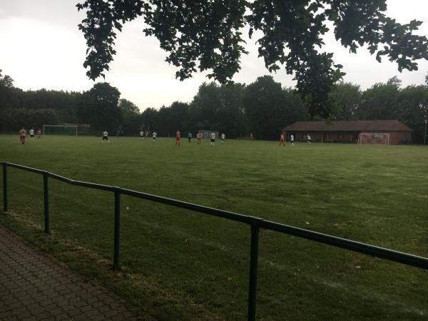 Sportanlage an der Bahn - Sülzetal-Osterweddingen