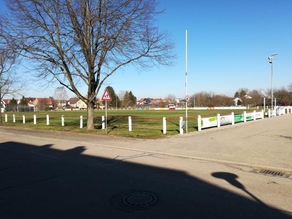 Sportanlage Waldstraße