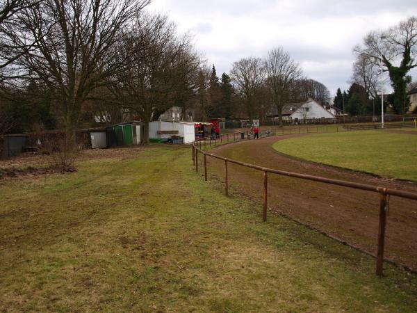 Sportplatz Weberstraße - Unna