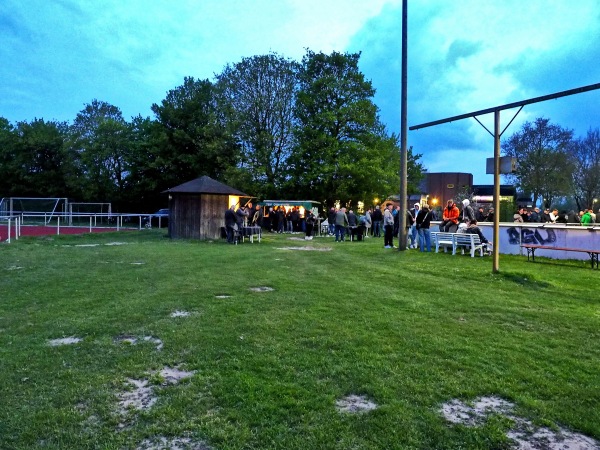 Wümmesportplatz B - Ottersberg