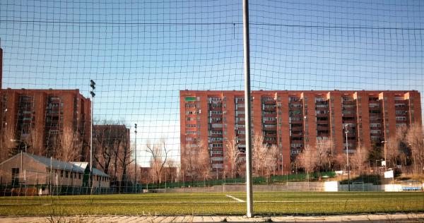 Campo de Fútbol Colegio Público Aragón - Madrid, MD