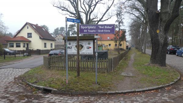 Sportplatz Drei Eichen - Groß Köris