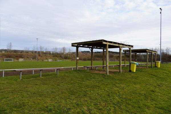 Parkstadion Nebenplatz - Schkopau-Döllnitz