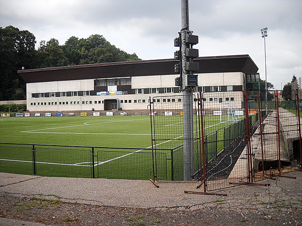 Stadion Osvobození Trutnov hřiště 2 - Trutnov