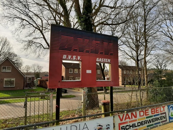 Sportpark De Voorkampen - Westerveld-Darp