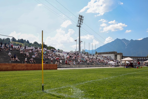 Olympia-Skistadion - Garmisch-Partenkirchen
