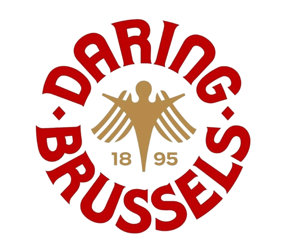 Wappen Daring Brussels