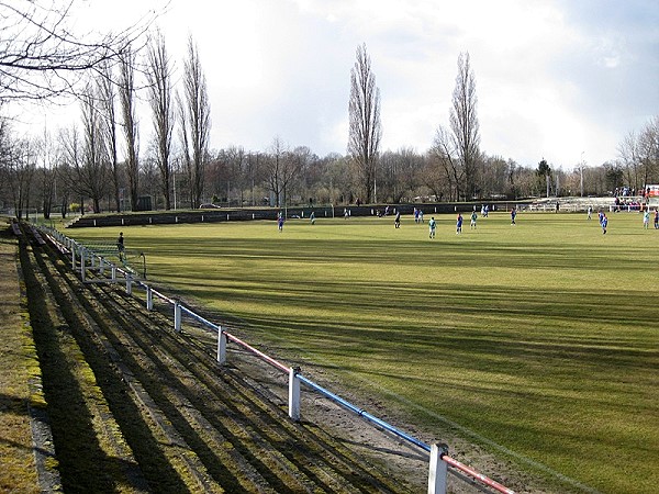 Stadion am Stadtring - Cottbus-Sandow